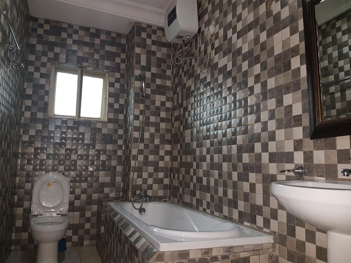Royal Terrace Hotel & Towers Лаґос Екстер'єр фото